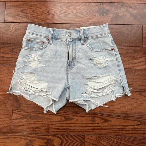 NWT American Eagle 90s Boyfriend Short - Picture 4 of 7